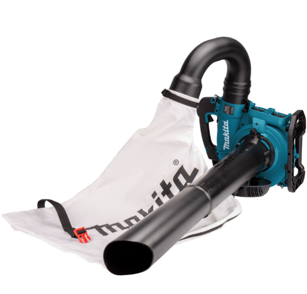 DUB363ZV Makita LXT 2X18V Bladblazer/-zuiger Zonder accu's en lader, in doos