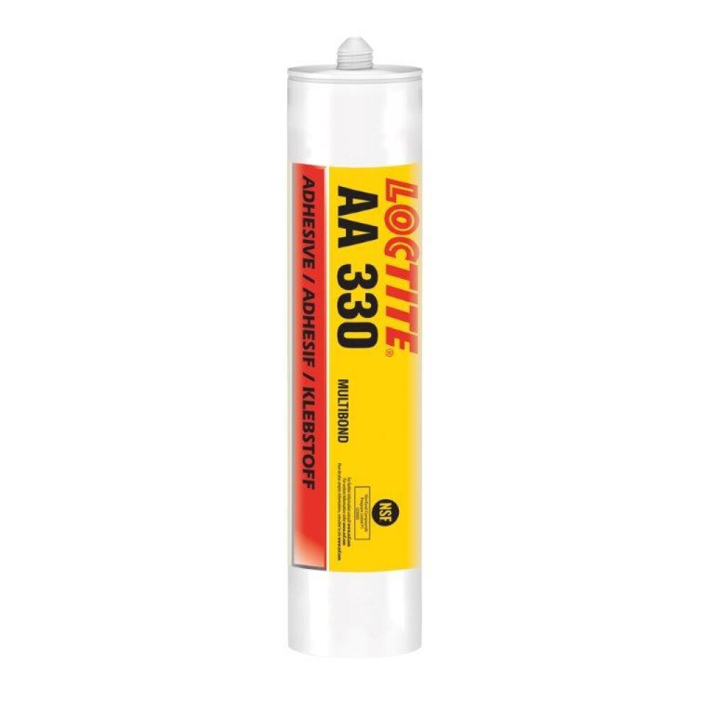 AA 330 Loctite Multibond Adhesive - algemeen gebruik 315ml