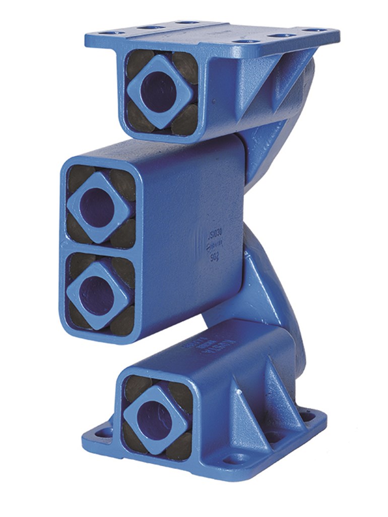 AB-HD 50-2 Rosta Schudelement