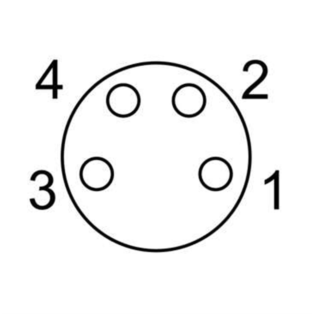 NEBL-M8G4-E-7,5-N-LE4 FESTO 8065113 Verbindingskabel