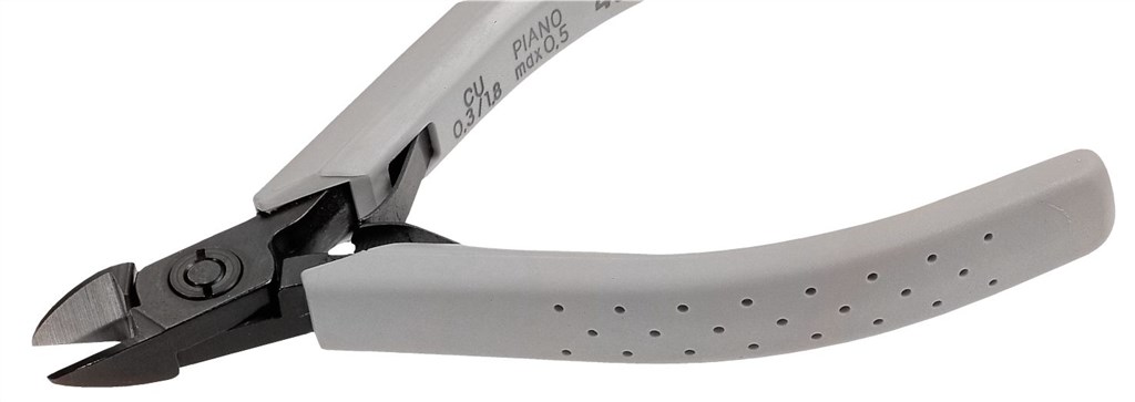 405.10MT Facom stompe micro-tech® zijkniptang, veelzijdigheid