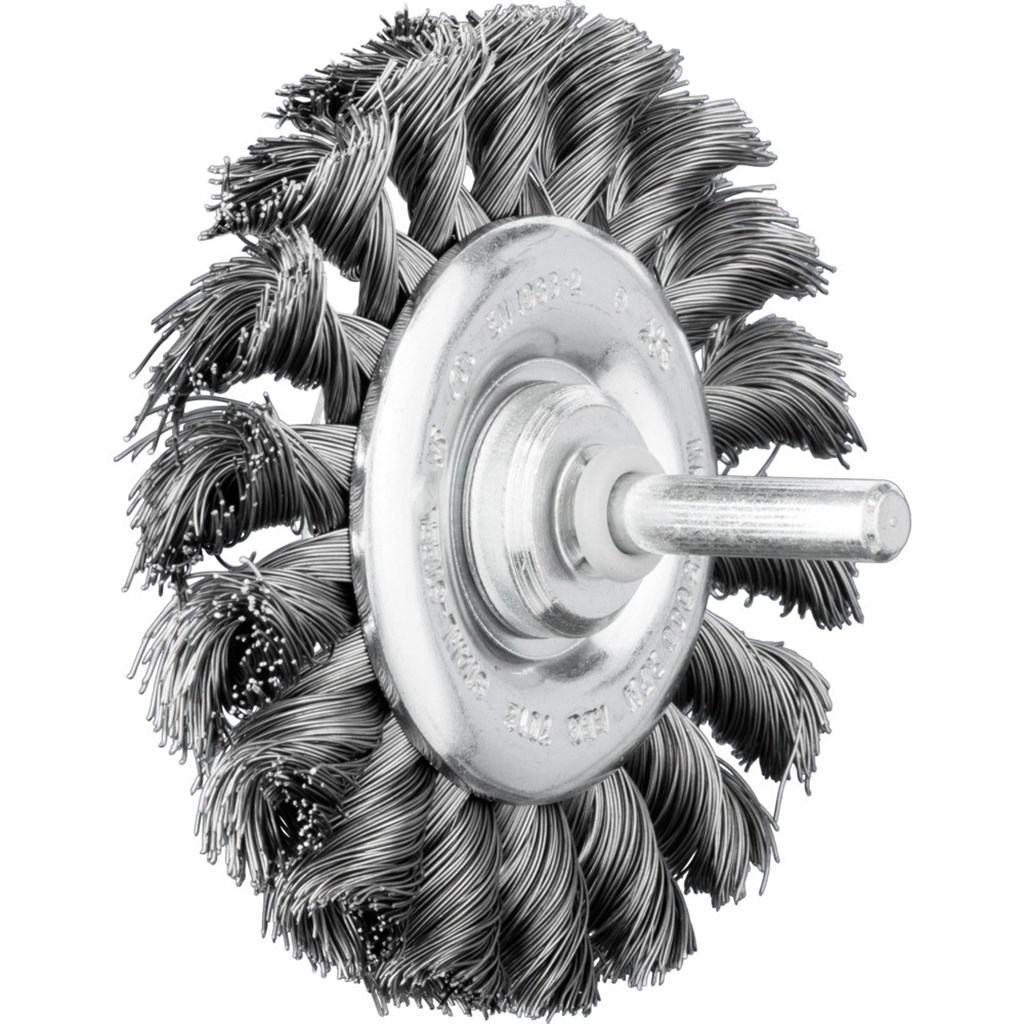 Ronde stiftborstel RBG 7012/6 ST 0,35