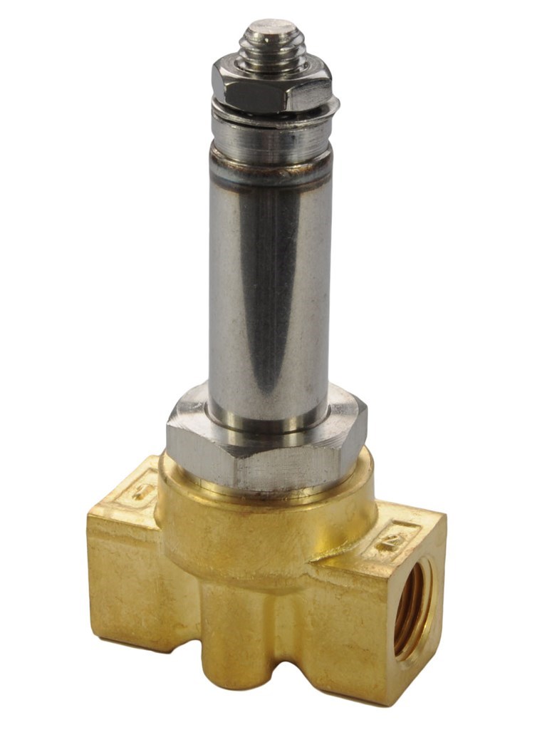 MV3A-D-06V3-NC IP-P 1/8" 2/2 Magneetventiel Direct type MV3A Viton ...
