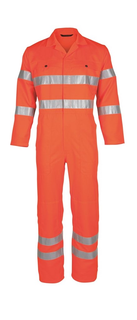 2404-051620--46 HAVEP Overall High Visibility oranje maat 46
