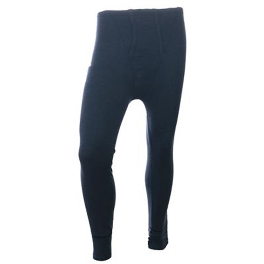 Thermal pantalon grijs 220gr, maat 2XL