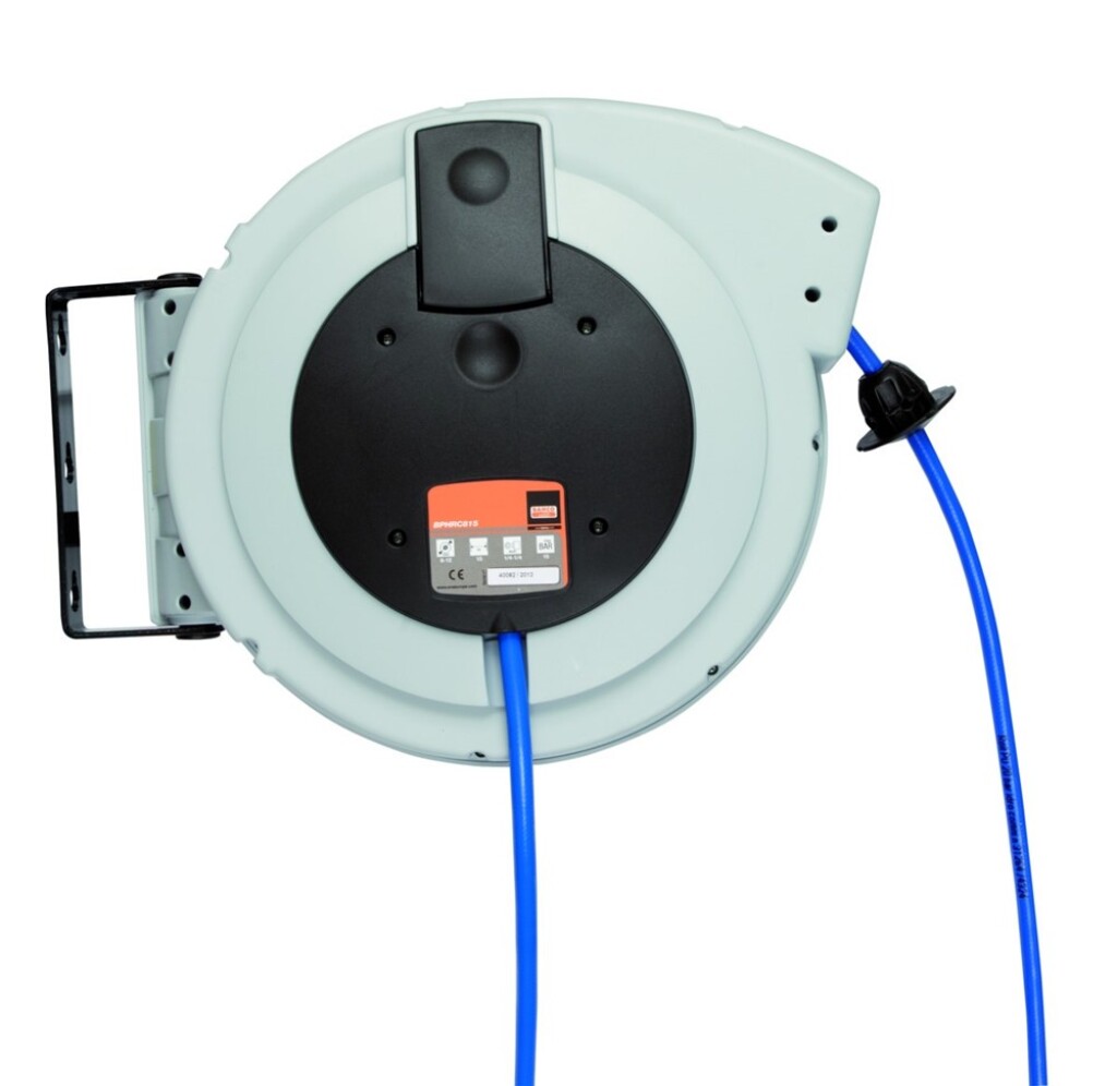 BPHRC1015 Bahco Luchtslanghaspel