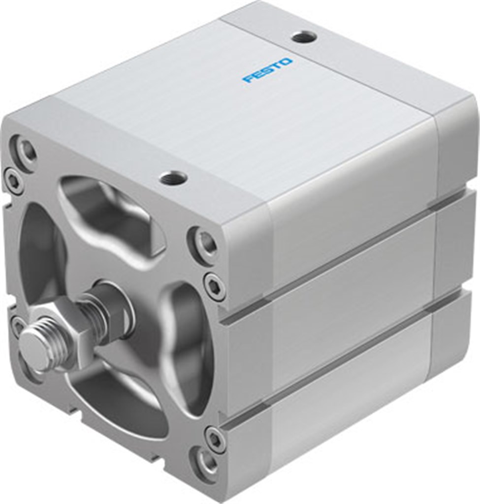 ADN-100-60-A-P-A Festo 536381 Compacte cilinder ISO 21287