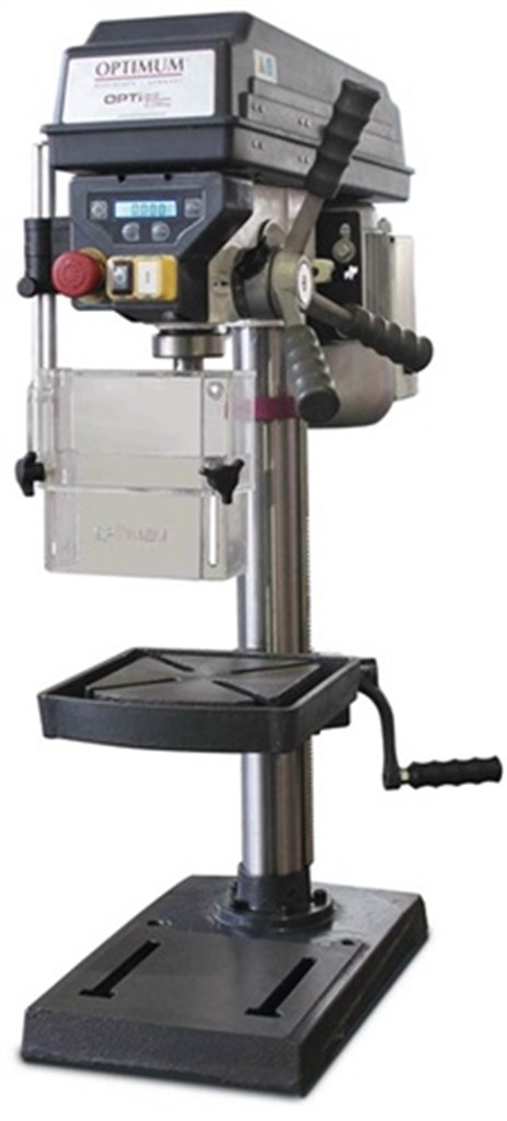 OPTI-DRILL Tafelboormachine D 17 Pro MK2 16 mm 500-2520 min-¹
