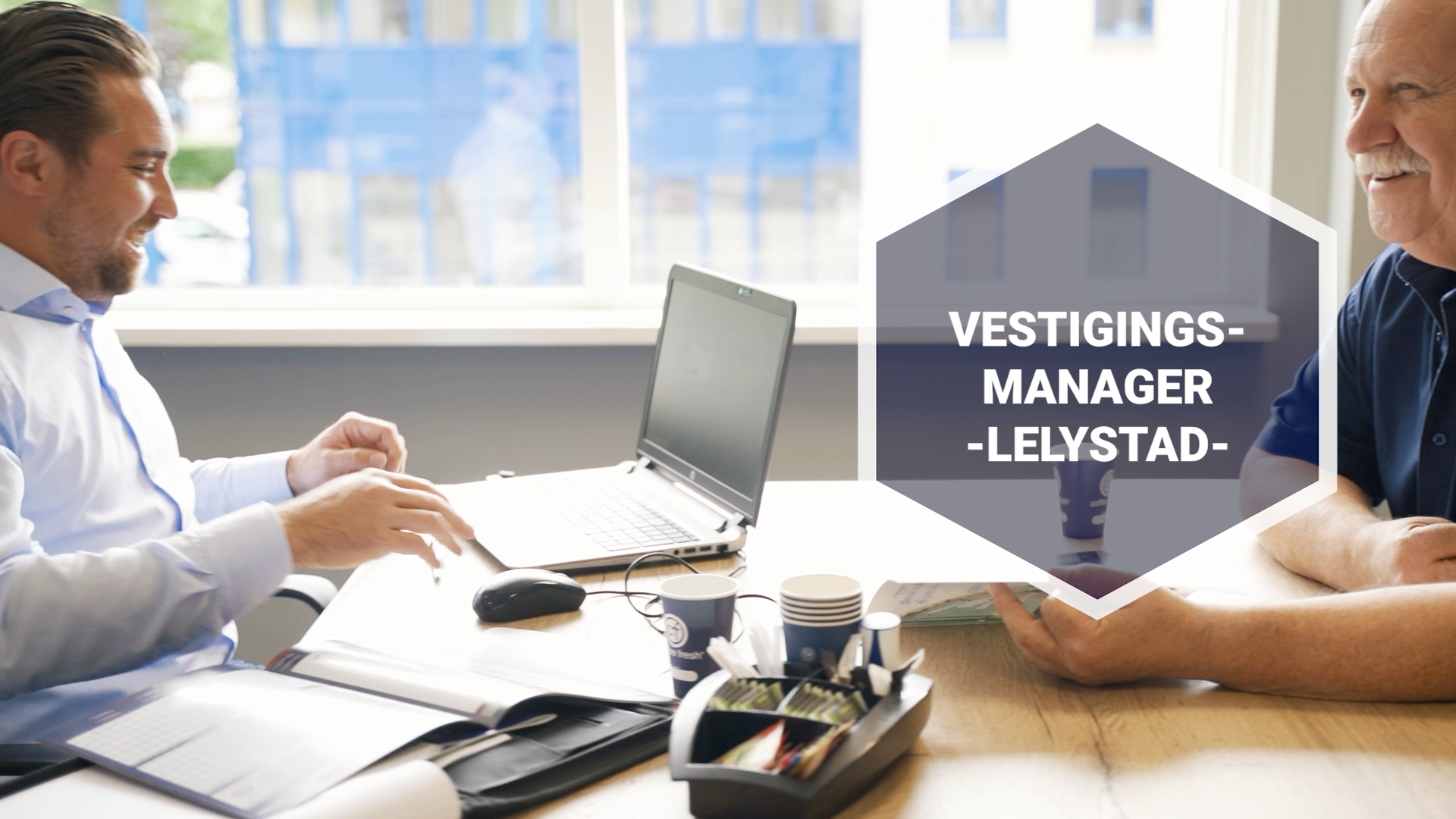 Commerciële vestigingsmanager - Lelystad (32-39 uur) 