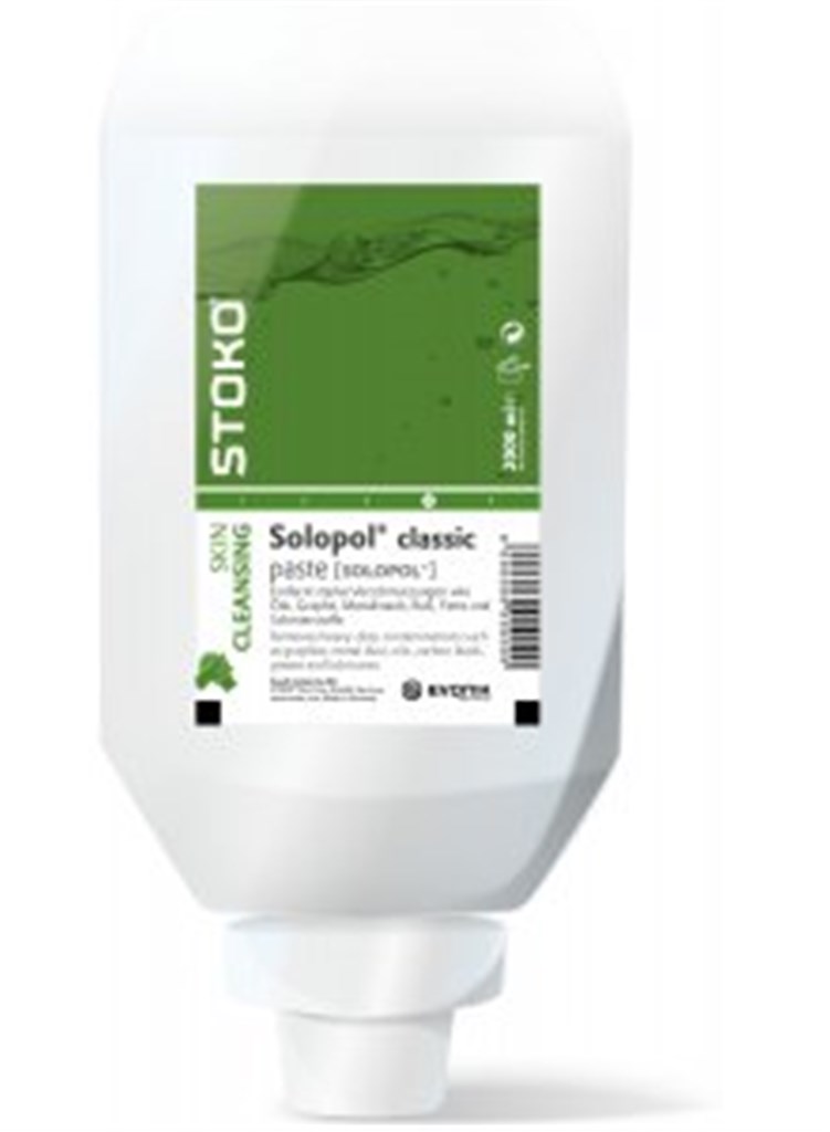 Solopol classic STOKO Softbox 2 ltr