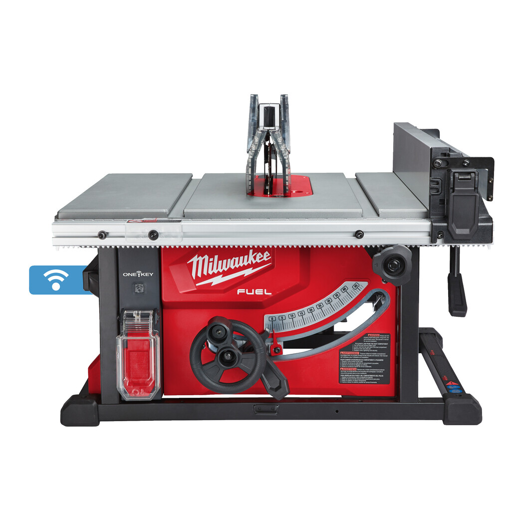 M18 FTS210-0 Milwaukee M18 FUEL™ ONE-KEY™ tafelzaag zonder accu's en lader