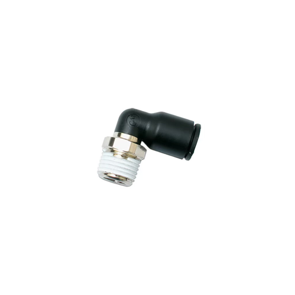 3109 10 10 Legris Knie inschroef koppeling insteek 10mm x 1/8"bspt