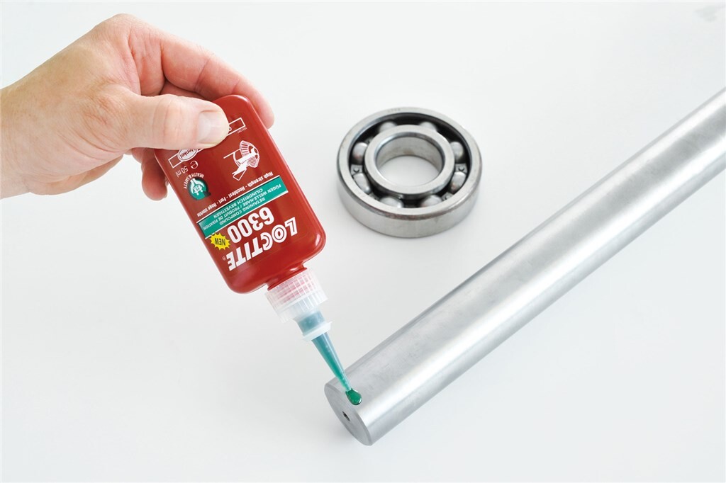 6300 (603) Loctite Cilindrische bevestiging , Health & Safety, 50ml.