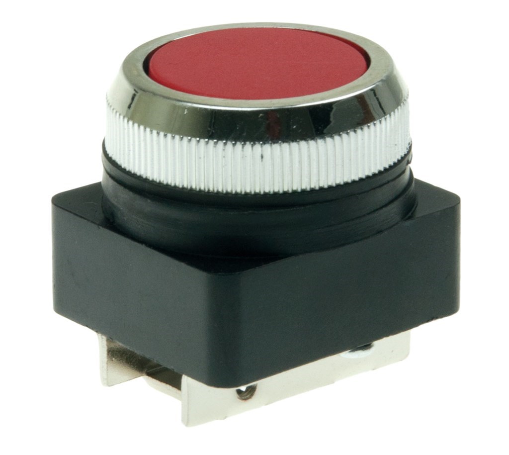 HBV-T5 IP-P Drukknop vlak Opzetmodule t.b.v. Nokventiel