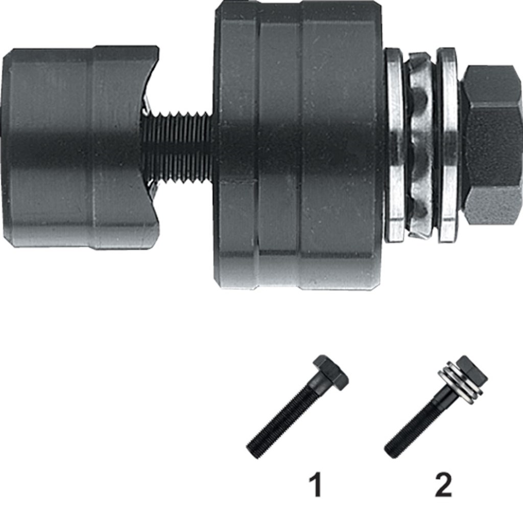 Gatenpons 67.100 standaard 37,0mm tbv PG29