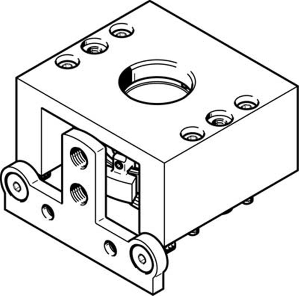 EAPS-R1-20-S Festo 558392 Detectiekit