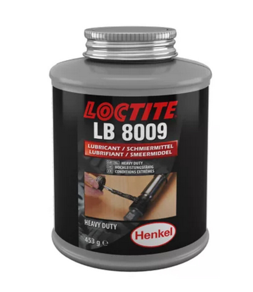 LB 8009 Loctite Anti-Seize, Heavy Duty (vh Loctite 8009), 3,6kg.