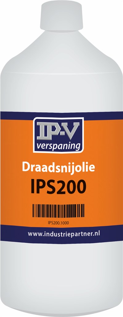 IPS200.1000 IP-V Draadsnijolie 1ltr (flacon)