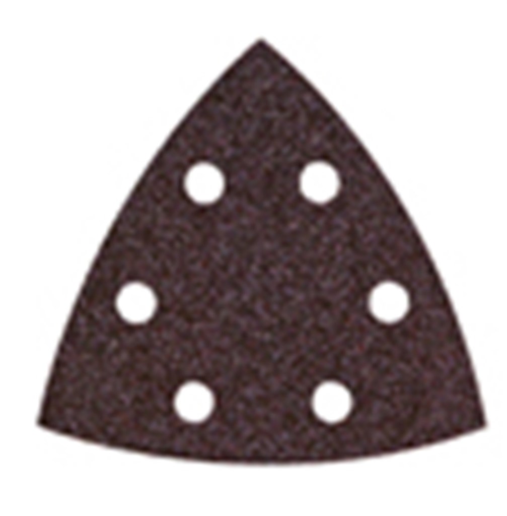 Velcro schuurvellen voor Deltaschuurmachines K320 94mm (10st)