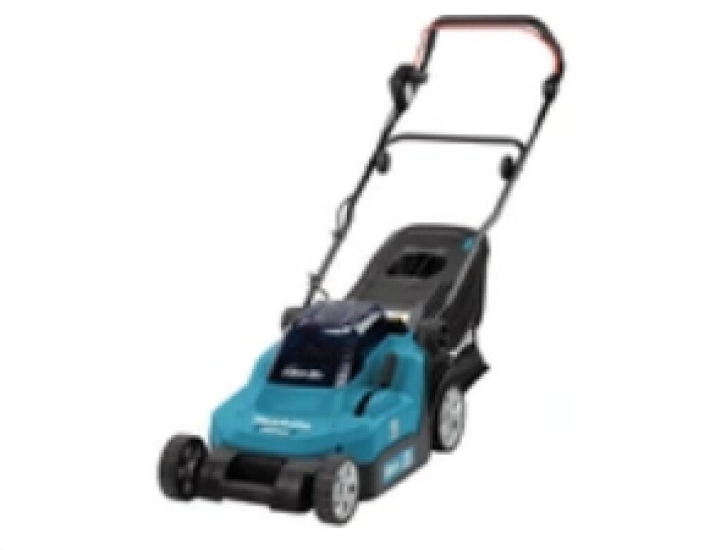 DLM382Z Makita LXT 2x18V accu Grasmaaier 38cm Zonder accu's en lader, in doos