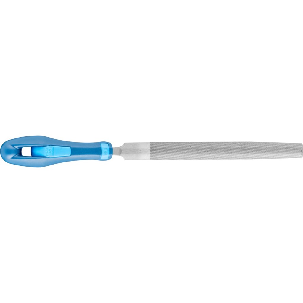 Vijl halfrond met dubbele kap PF1152-150mm K3 zoet