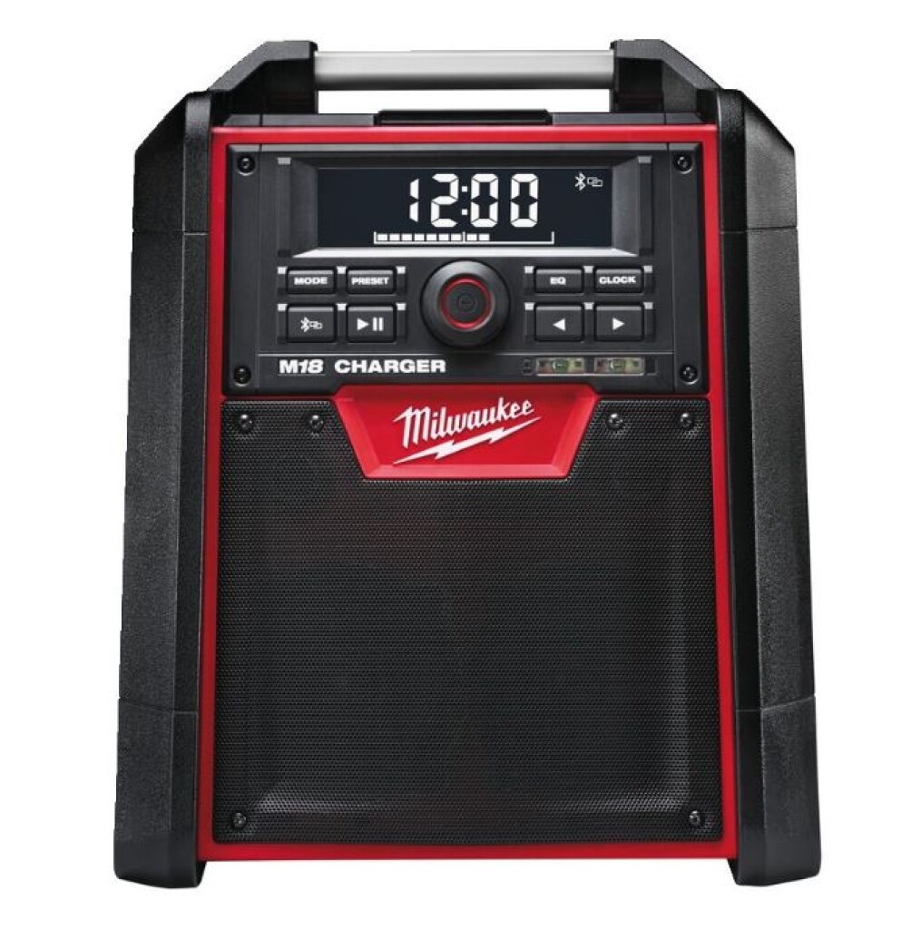 M18 RC-0 Milwaukee M18™ jobsite radio/lader