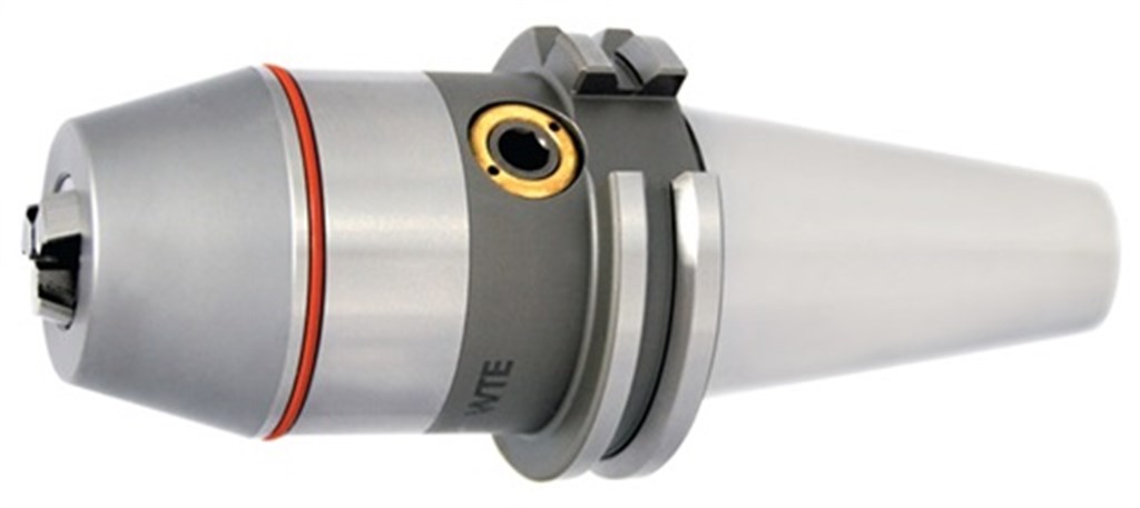NC snelspanboorhouder DIN 69871A span-d. 0,5-13 mm uitkraaglengte 90 mm