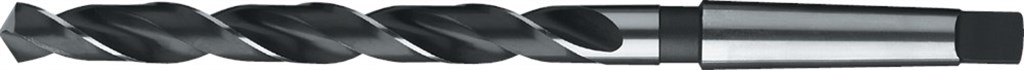 12.800.3500 Phantom DIN341 HSS Lange spiraalboor 35mm tophoek 118° stoomontlaten gefreeds en geslepen type-N met MK4 schacht