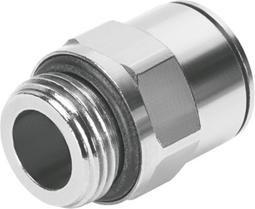 NPQM-D-G38-Q8-P10 Festo 558668 Insteekschroefkoppeling