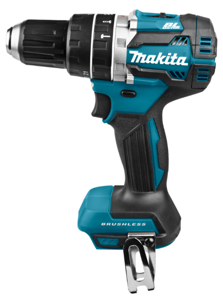 DHP484Z Makita 18V Klopboor-/schroefmachine Zonder accu's en lader, in doos