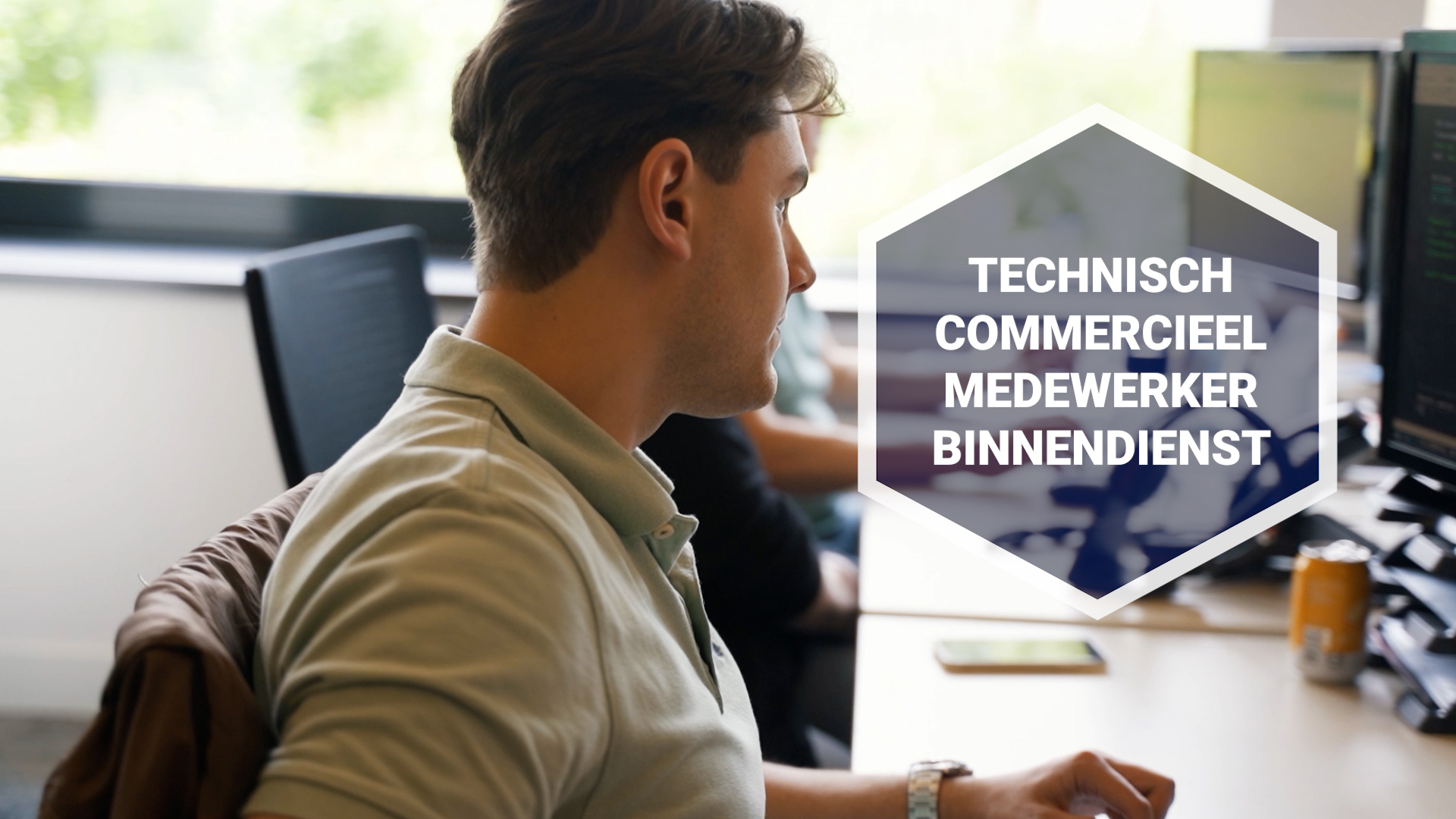 Technisch Commercieel Medewerker Binnendienst - Veghel