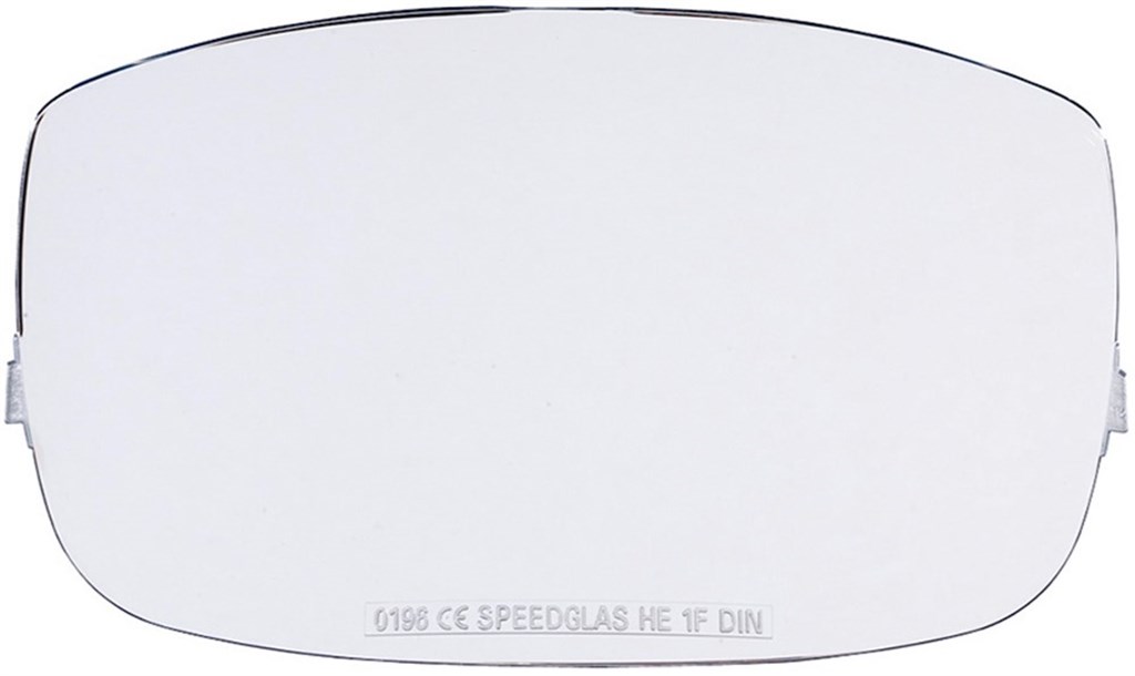 Speedglas beschermruit buitenzijde extra hittebestendig speedglas 9002 427071