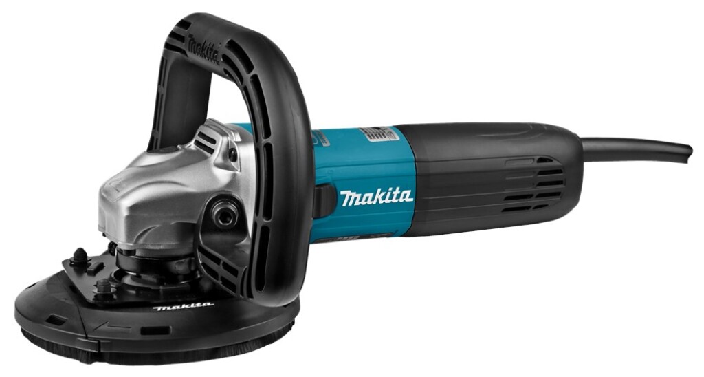 PC5010C Makita 230V Betonschaaf 125mm In metalen koffer 