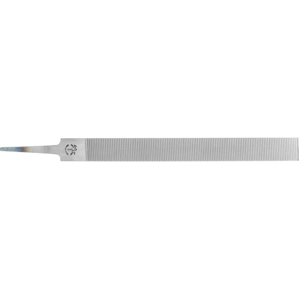Zacht metaal vijl 1612W 250mm K0