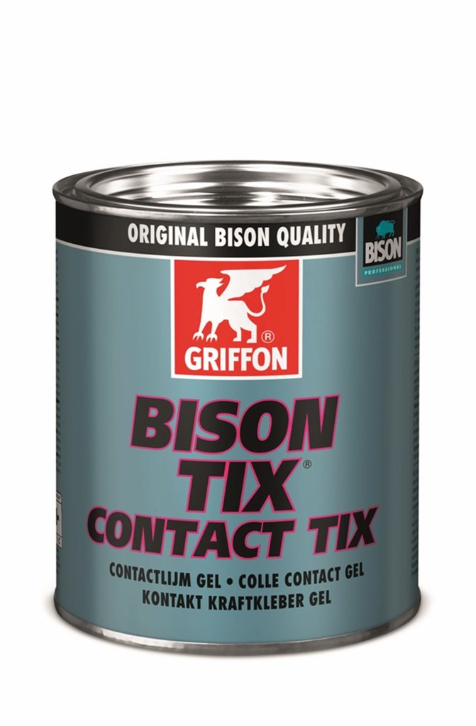 Griffon Bison Tix / Contact Tix Blik 750 ml