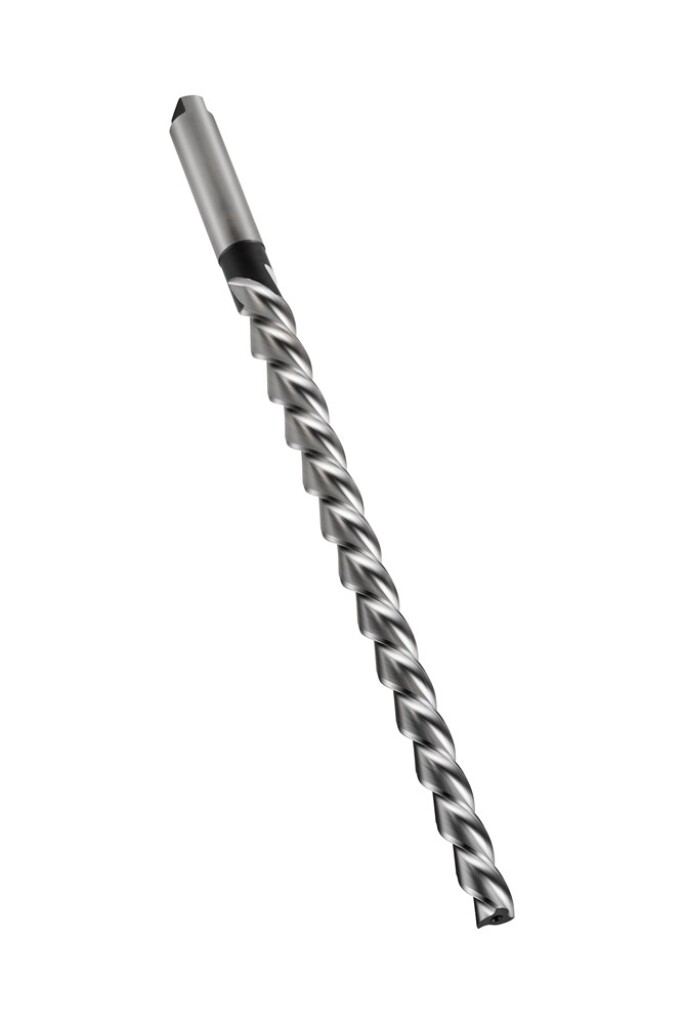 B9532.5 Dormer DIN2179 HSS-E Conische machine-schilruimer 2,5mm 1:50 ongecoat, cilindrische schacht met lip
