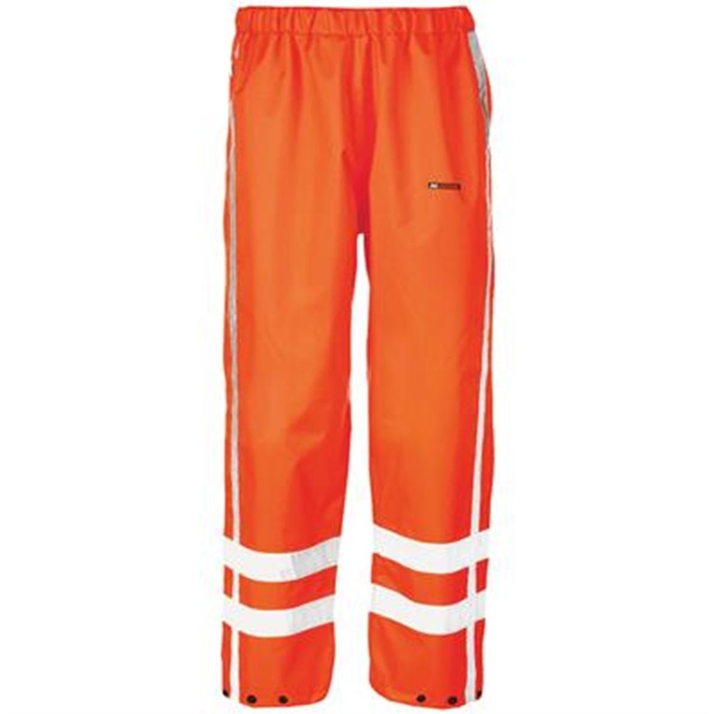 M-Wear broek 5617 oranje RWS, maat L