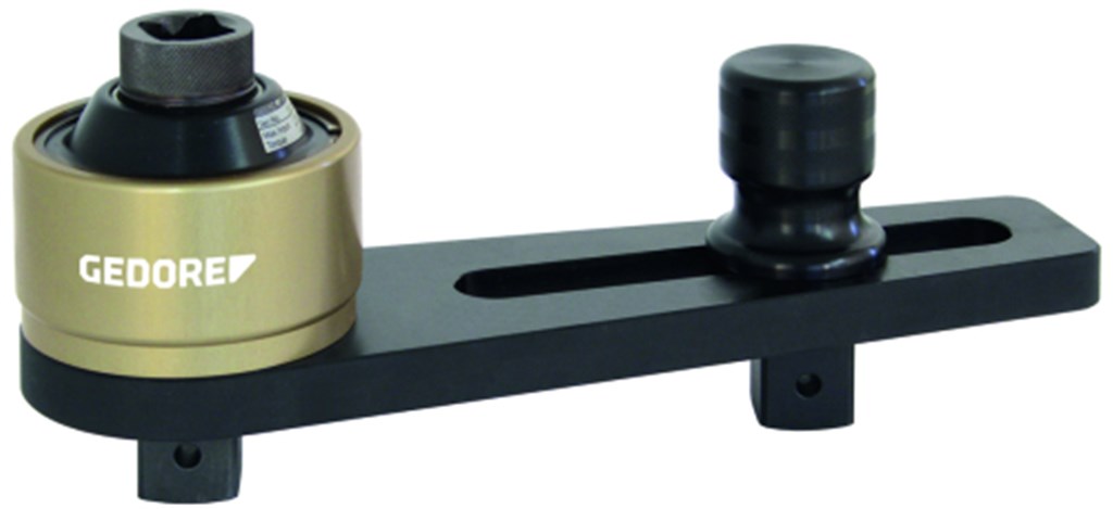 Momentvermeerderaar Dremoplus Alu 2000 Nm DVI-20L/Z en DVI-28L/Z