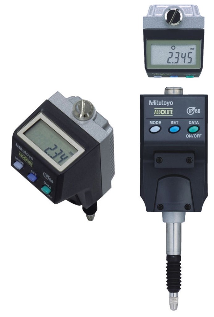 543-585 Mitutoyo ID-B105 ID-B Digimatic meetklok IP66 5mm/0,001mm