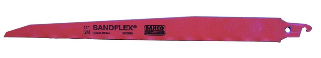 321-24-SB Bahco Sandflex handmetaalzaagblad bimetaal