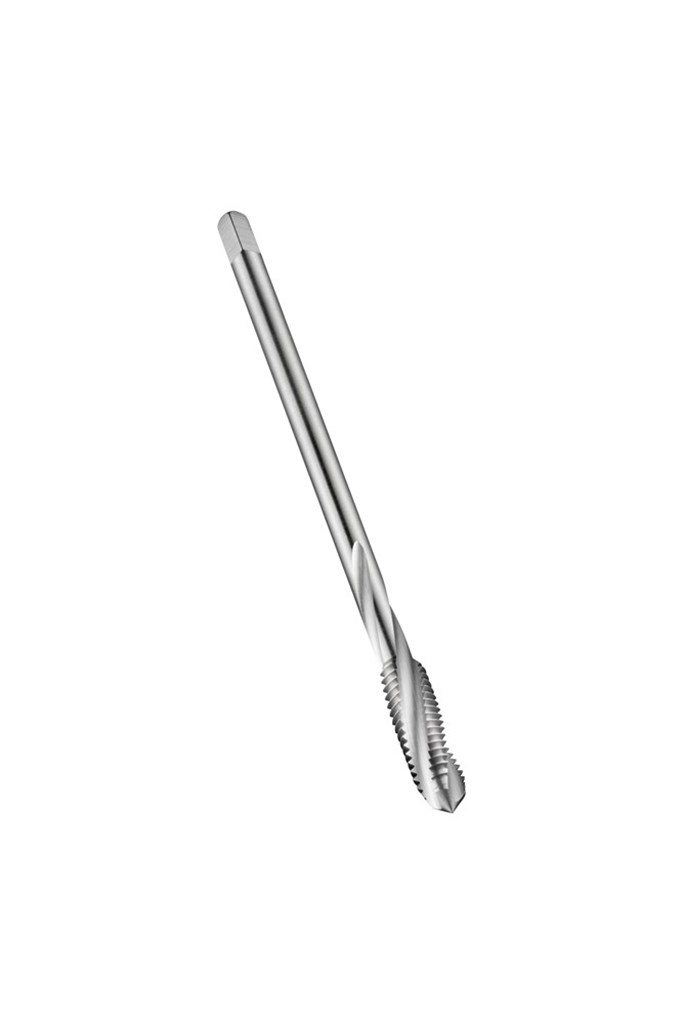 E258M12 Dormer DIN376 HSS-E PM Machinetap M12 6H ongecoat 1,5xD voor blinde gaten