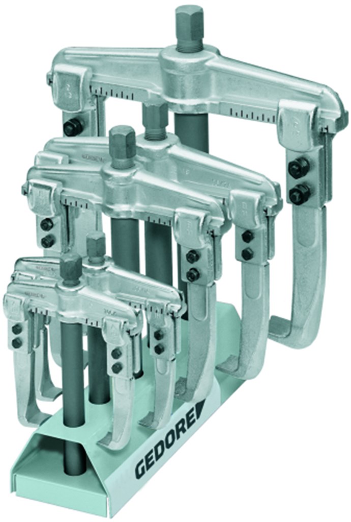 Trekkerset op standaard 1.06/1-1.06/3 1.06/ST