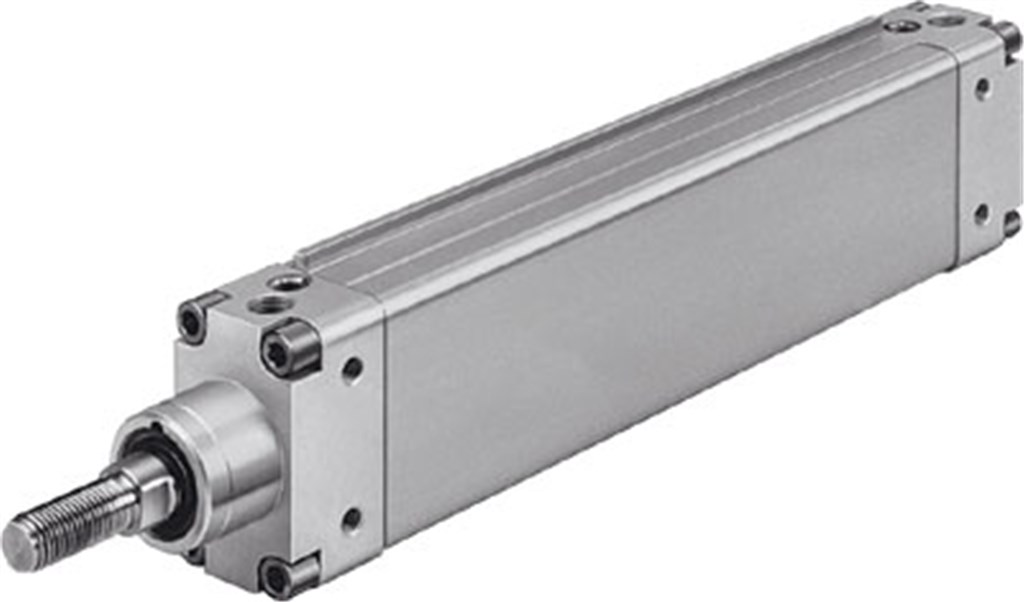 DZH-32-50-PPV-A Festo 14043 Anti-rotatie Vlakke cilinder