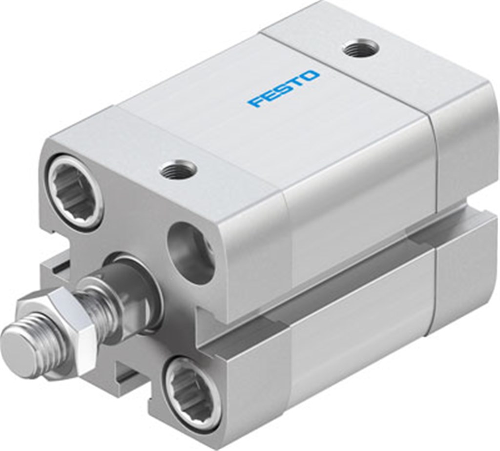 ADN-20-15-A-P-A Festo 536236 Compacte cilinder ISO 21287