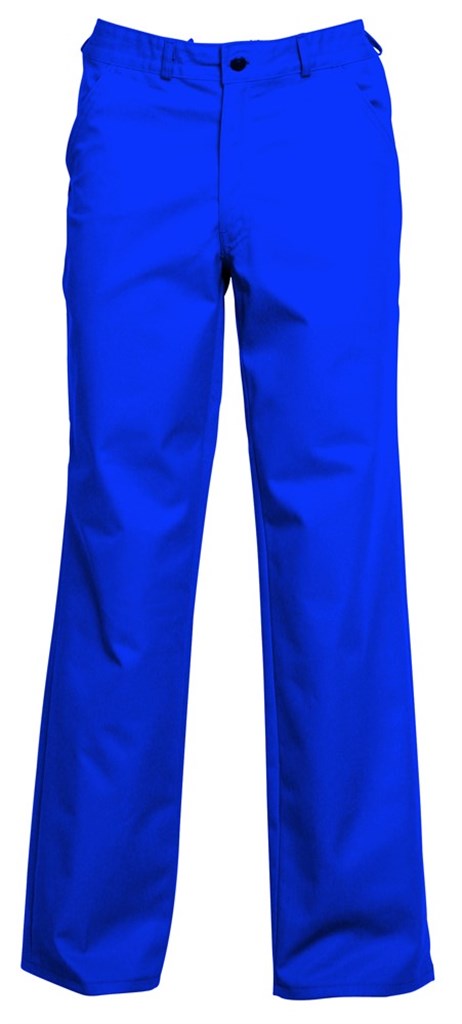 8271-033170--48 HAVEP Werkbroek Basic korenblauw maat 48