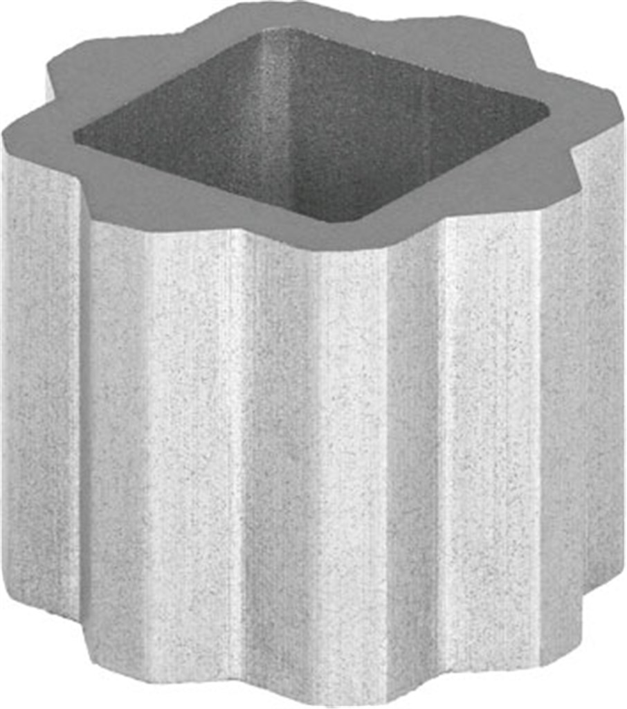 DARQ-R-A-S14-S12-16 Festo 8082121 Reduceerhuls