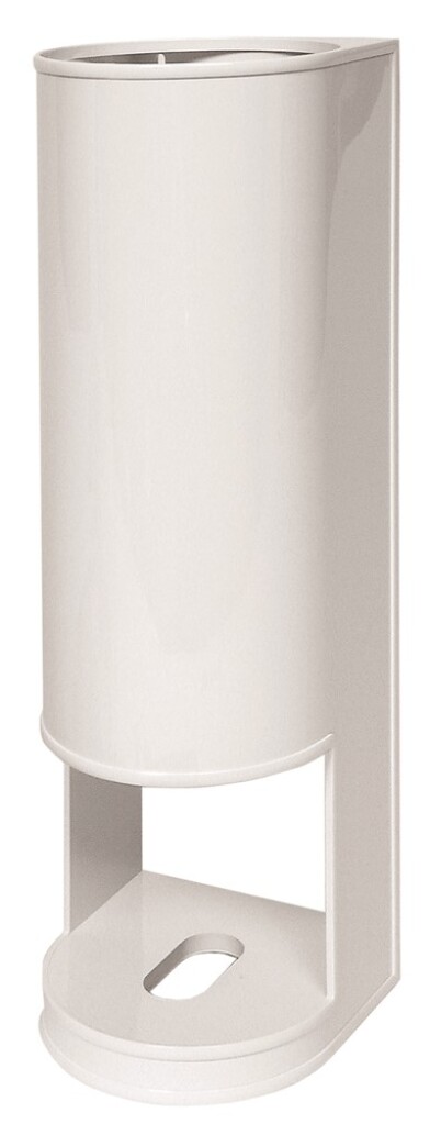 Tiger Palma toiletrolhouder voor 4 rollen wit (stuk)