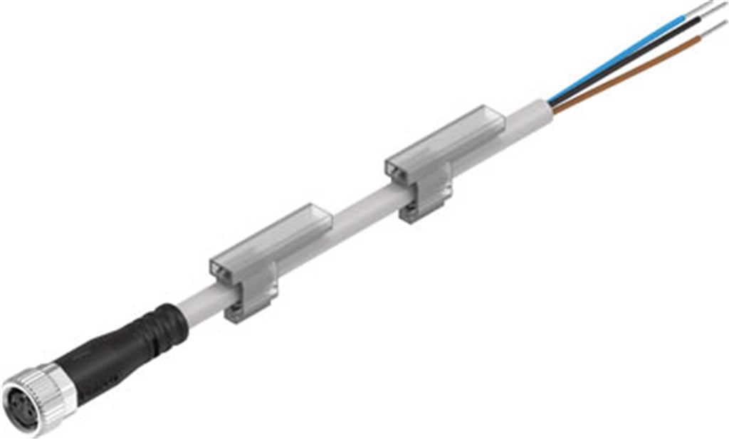 NEBU-M8G3-K-5-LE3 Festo 541334 Verbindingskabel