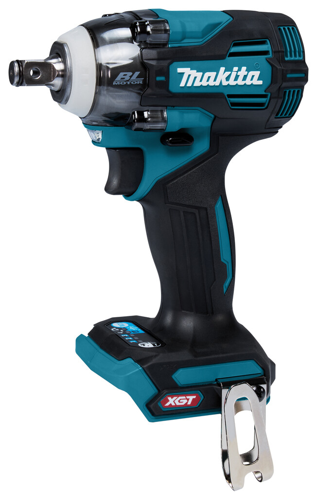 TW004GZ Makita 40V Max Slagmoersleutel Zonder accu's en lader, in doos