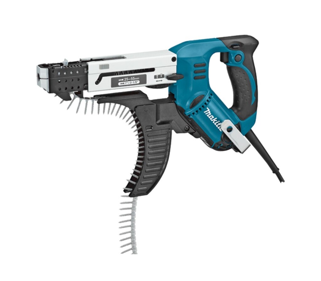 6842 Makita 230V Schroefautomaat In koffer
